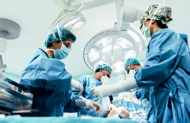 La chirurgie