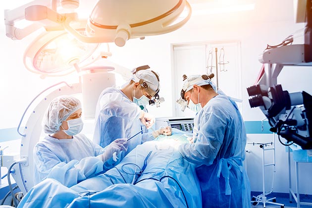 La chirurgie ambulatoire : finies les longues hospitalisations!
